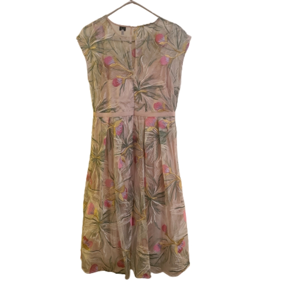 NEW Harlyn Overlay Spring Dress - Picture 3 of 7